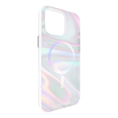 Case-Mate-Case-Mate Soap Bubble Case MagSafe for Apple iPhone 16 Pro Max-slide-1